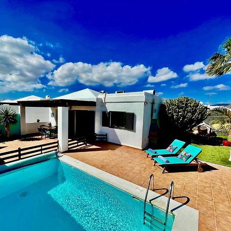 Villa Arianne Playa Blanca  Exterior photo