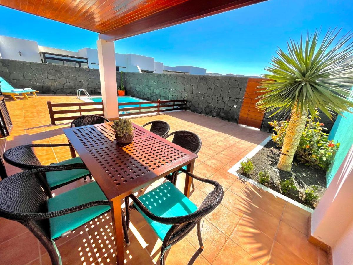 Villa Arianne Playa Blanca  Exterior photo