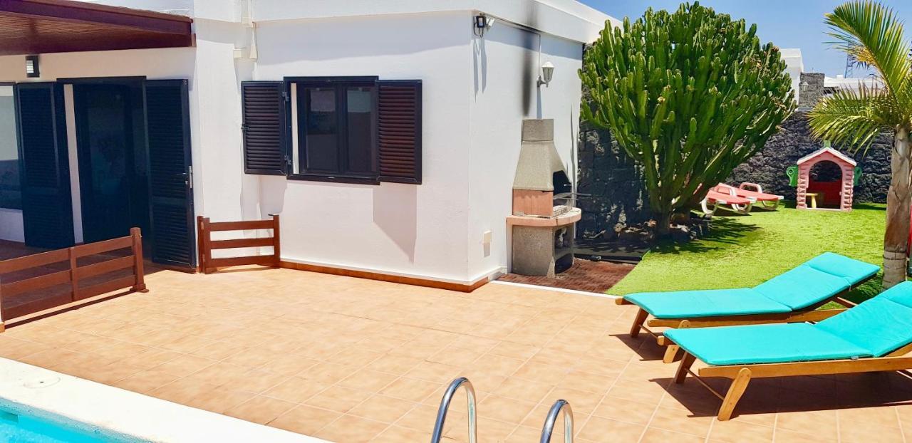 Villa Arianne Playa Blanca  Exterior photo