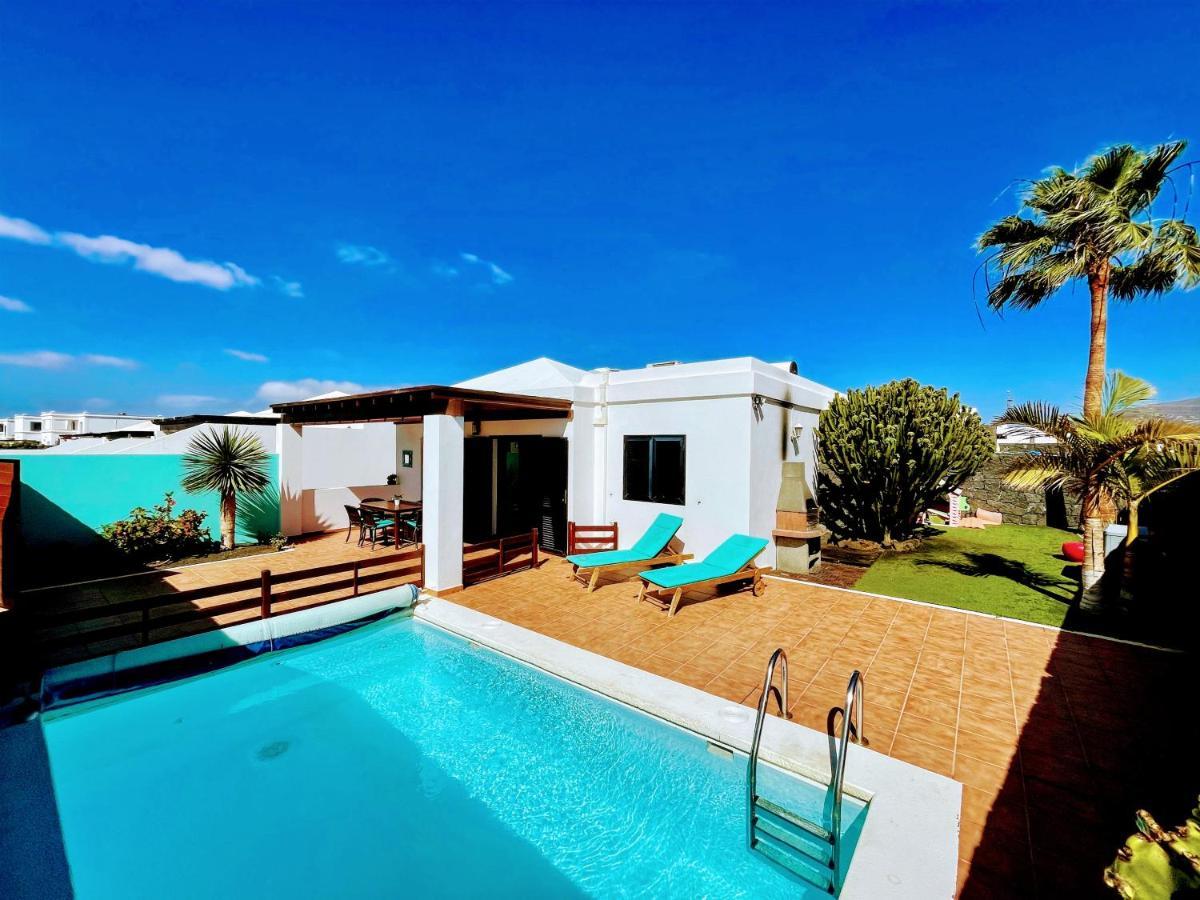 Villa Arianne Playa Blanca  Exterior photo
