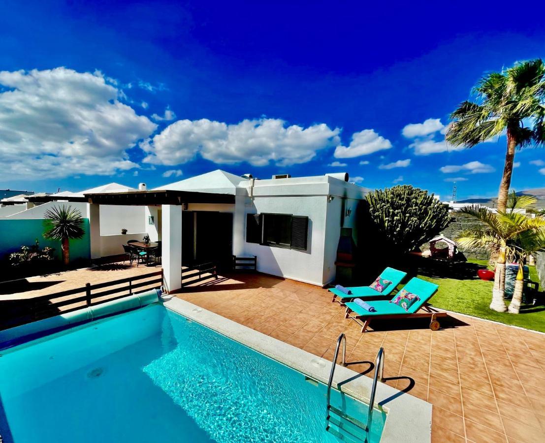 Villa Arianne Playa Blanca  Exterior photo