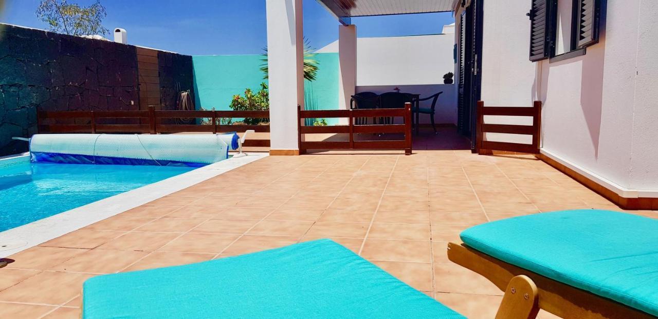 Villa Arianne Playa Blanca  Exterior photo