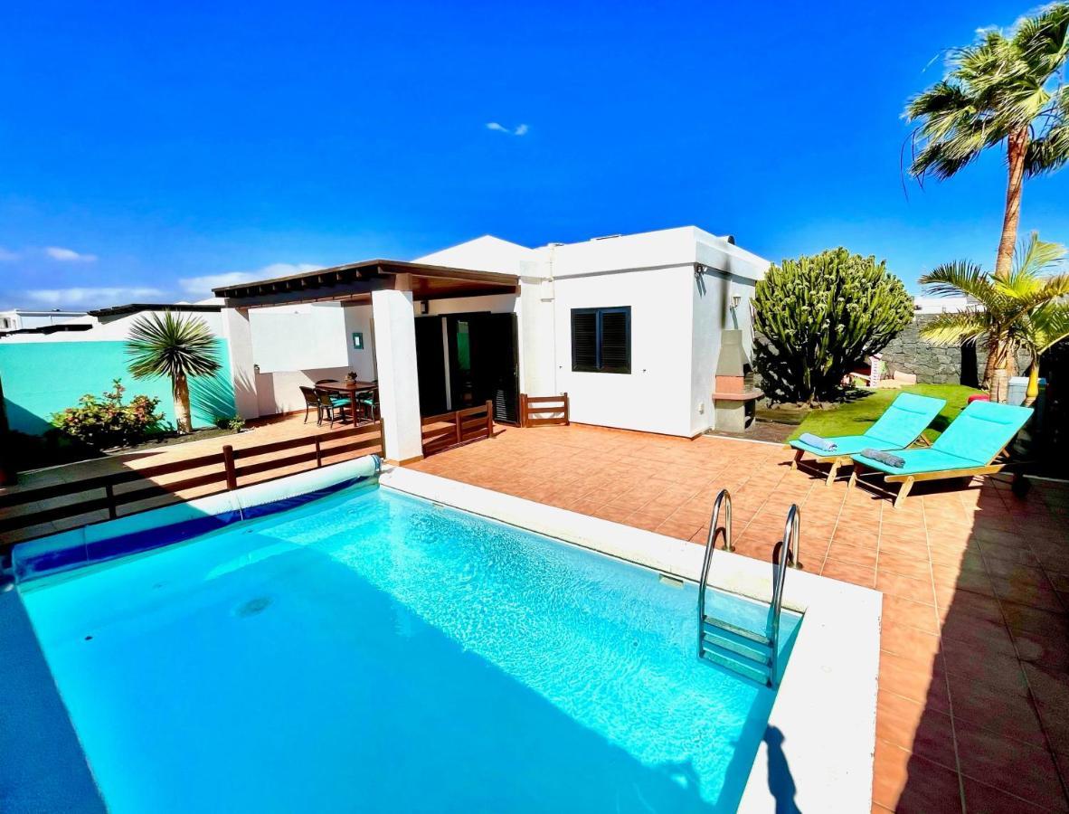 Villa Arianne Playa Blanca  Exterior photo