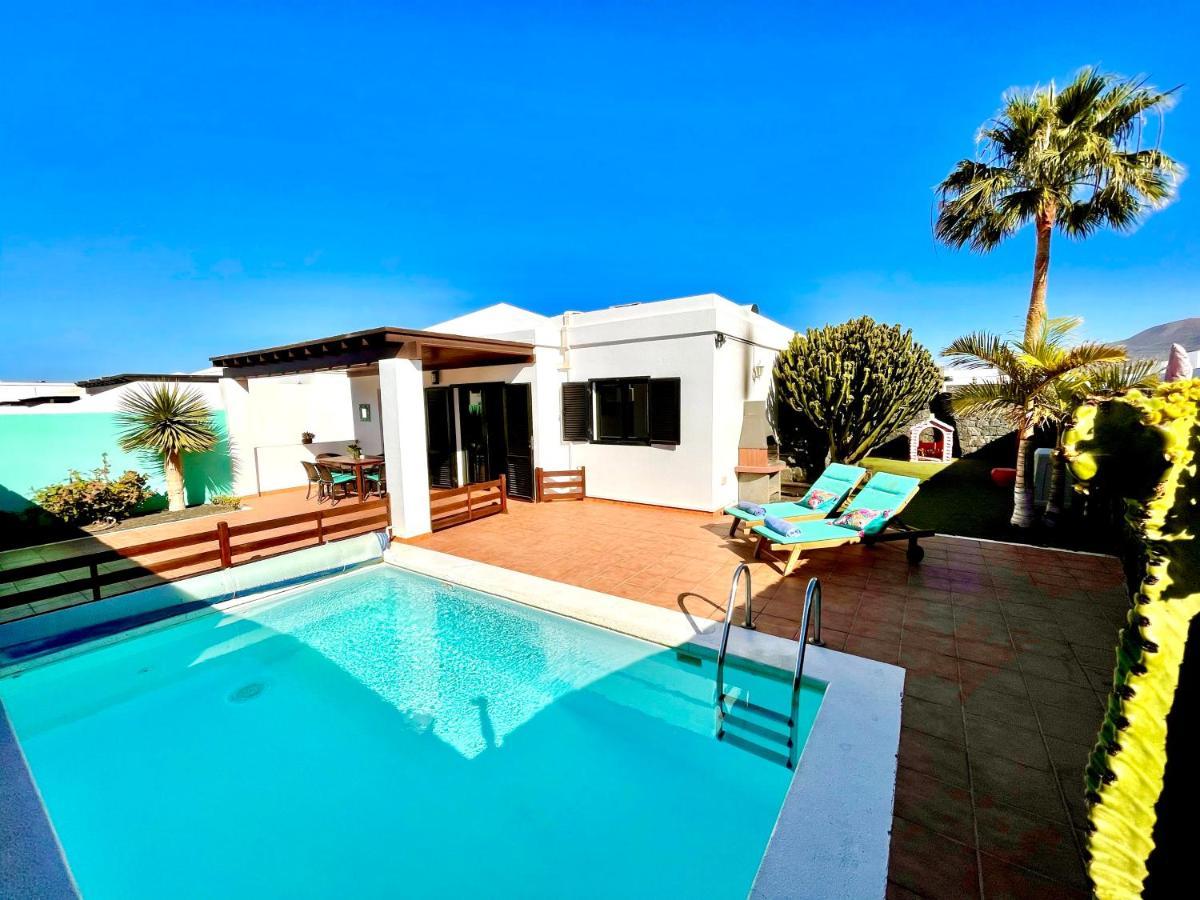Villa Arianne Playa Blanca  Exterior photo