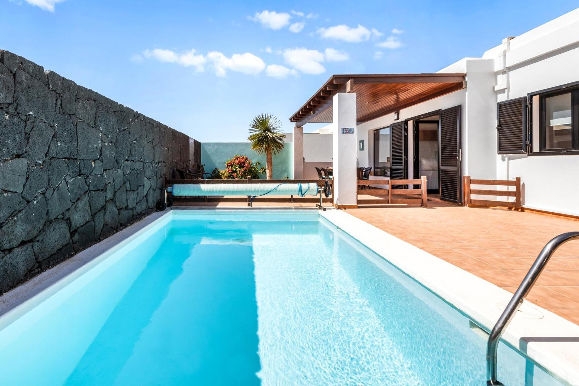 Villa Arianne Playa Blanca  Exterior photo