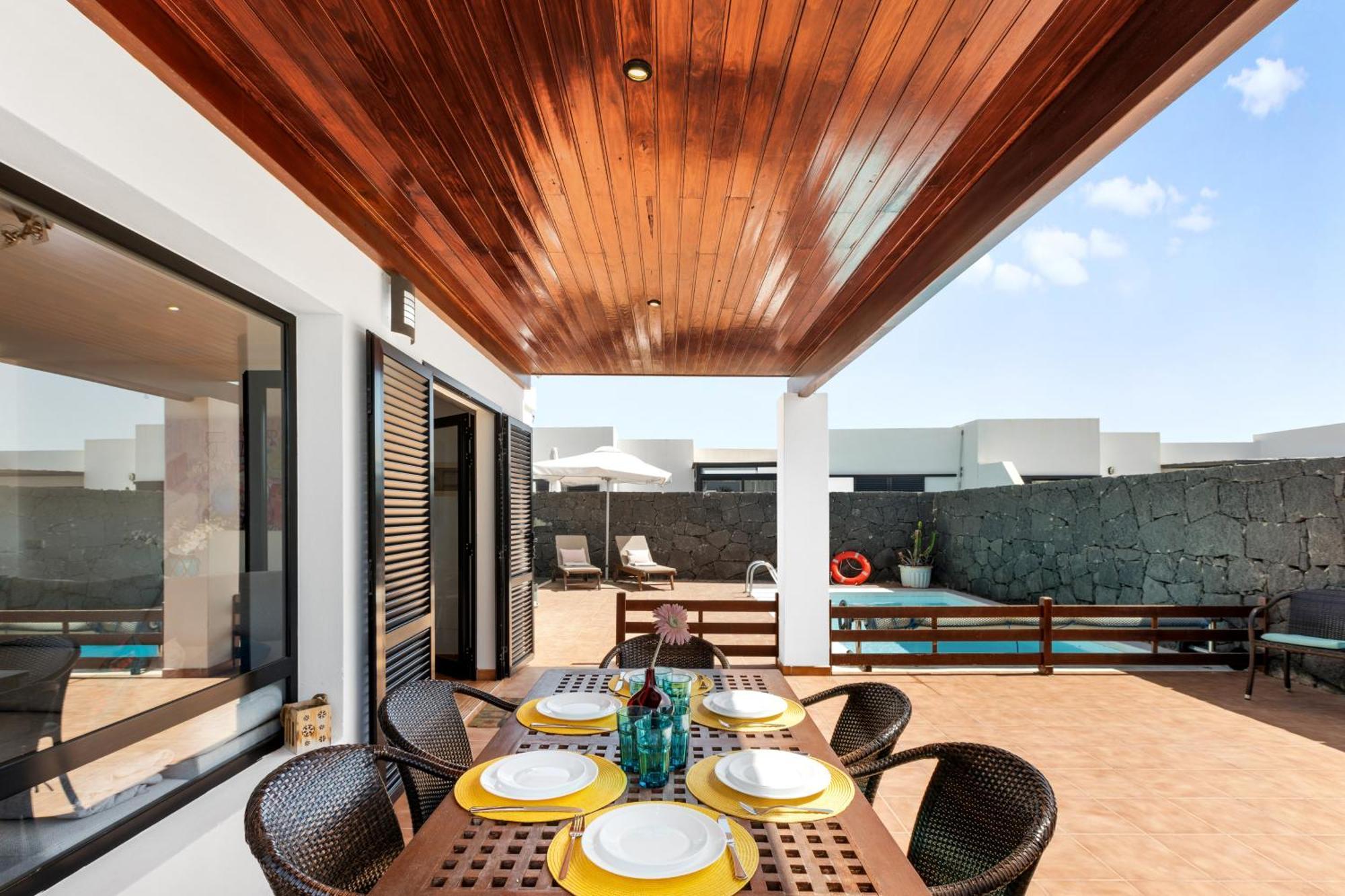Villa Arianne Playa Blanca  Exterior photo