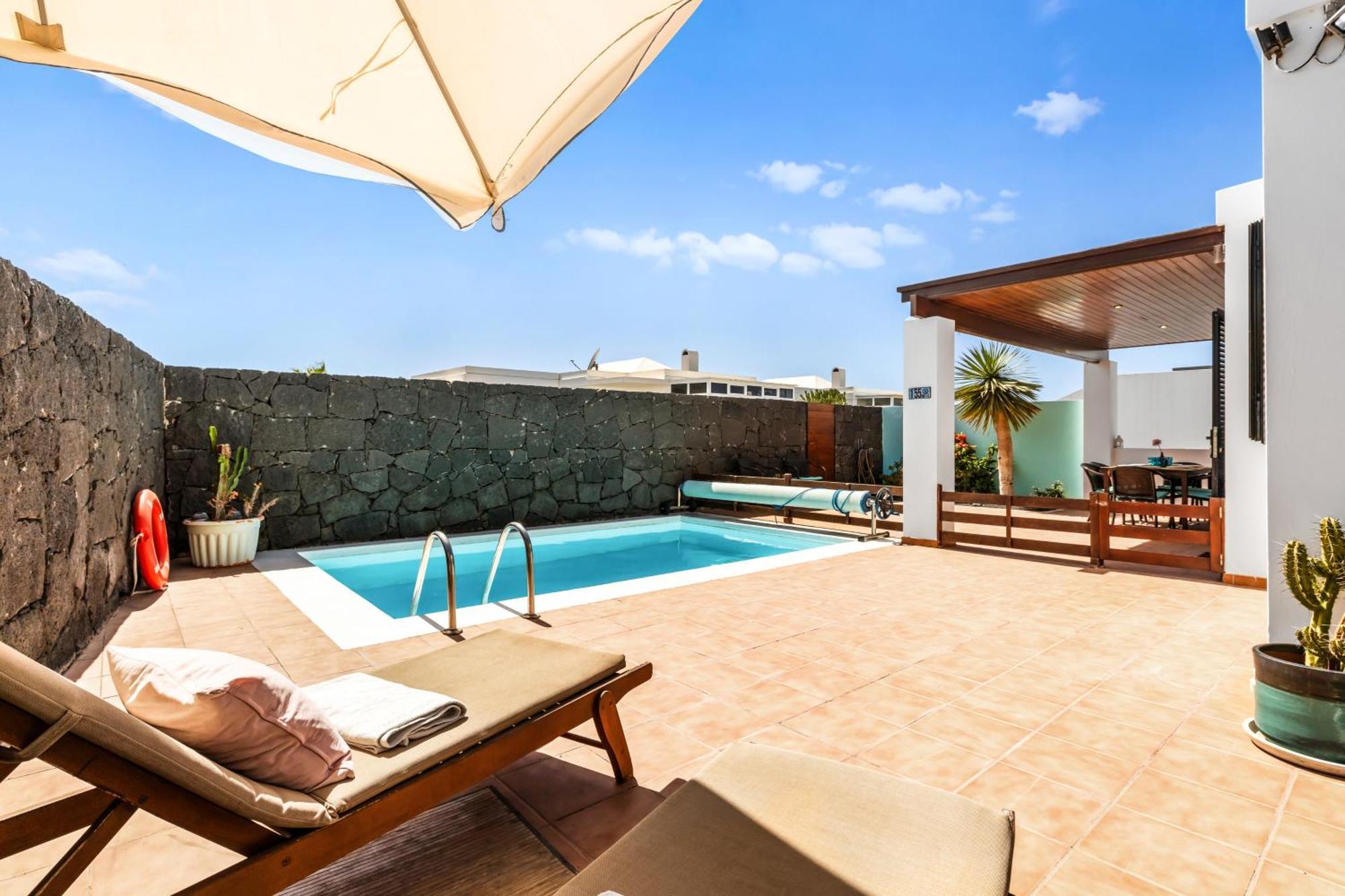 Villa Arianne Playa Blanca  Exterior photo