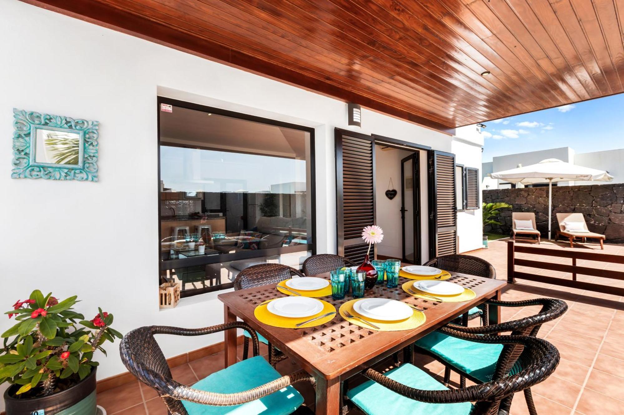 Villa Arianne Playa Blanca  Exterior photo