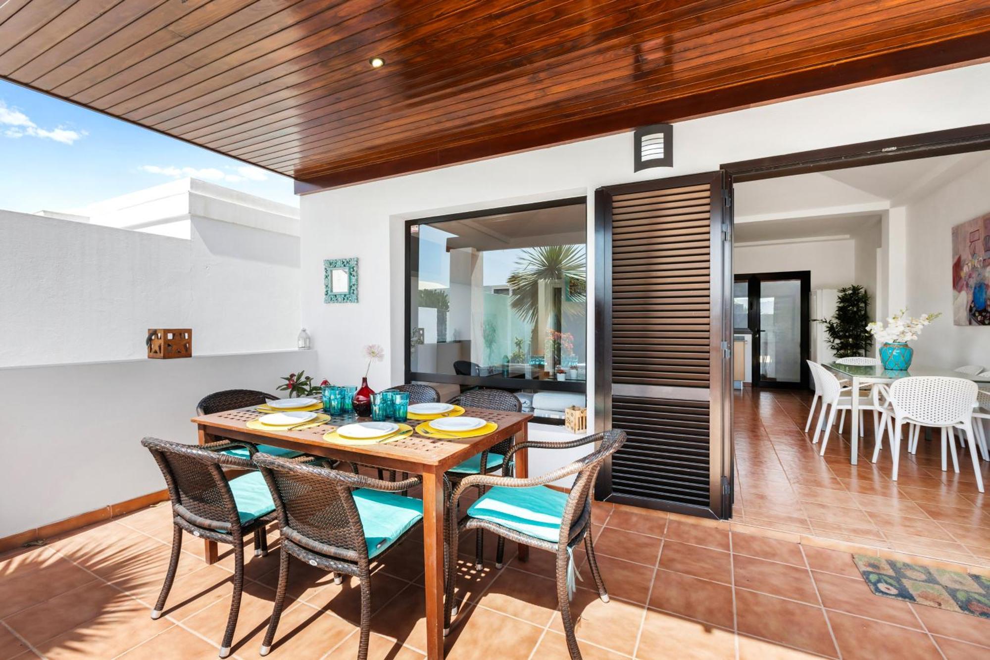 Villa Arianne Playa Blanca  Exterior photo