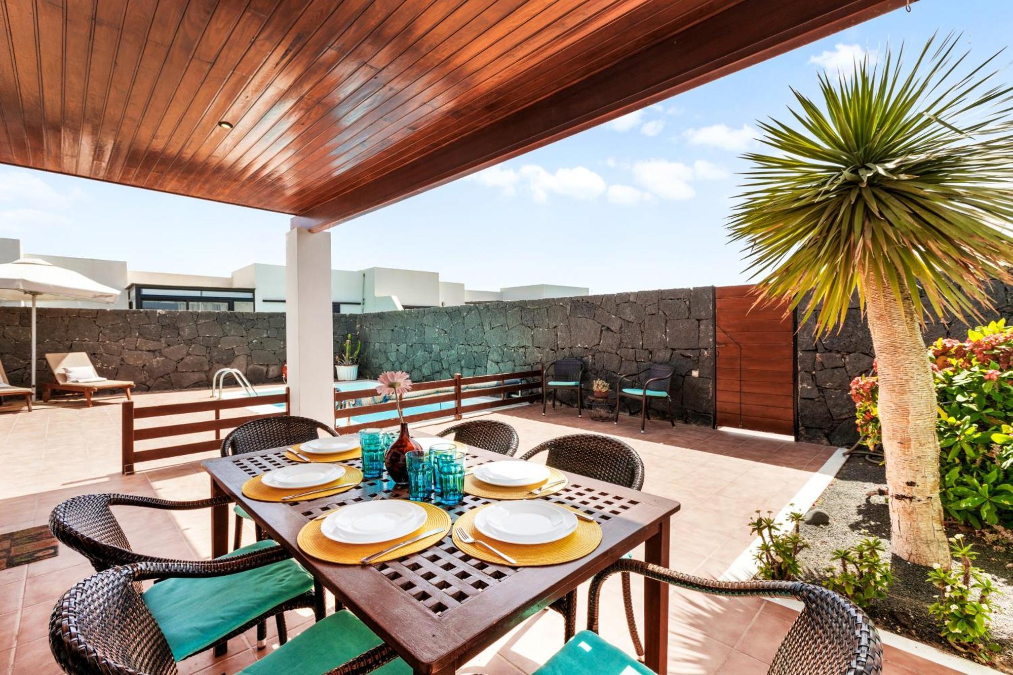 Villa Arianne Playa Blanca  Exterior photo