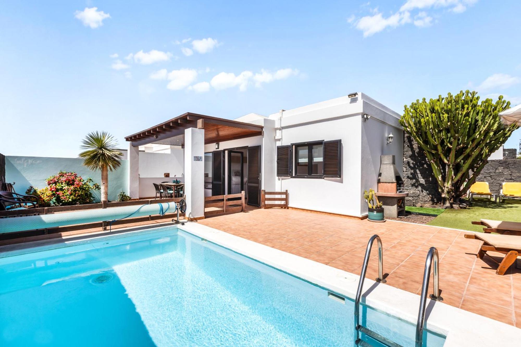 Villa Arianne Playa Blanca  Exterior photo