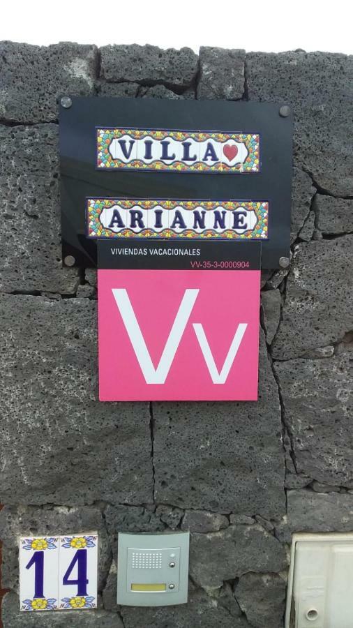 Villa Arianne Playa Blanca  Exterior photo