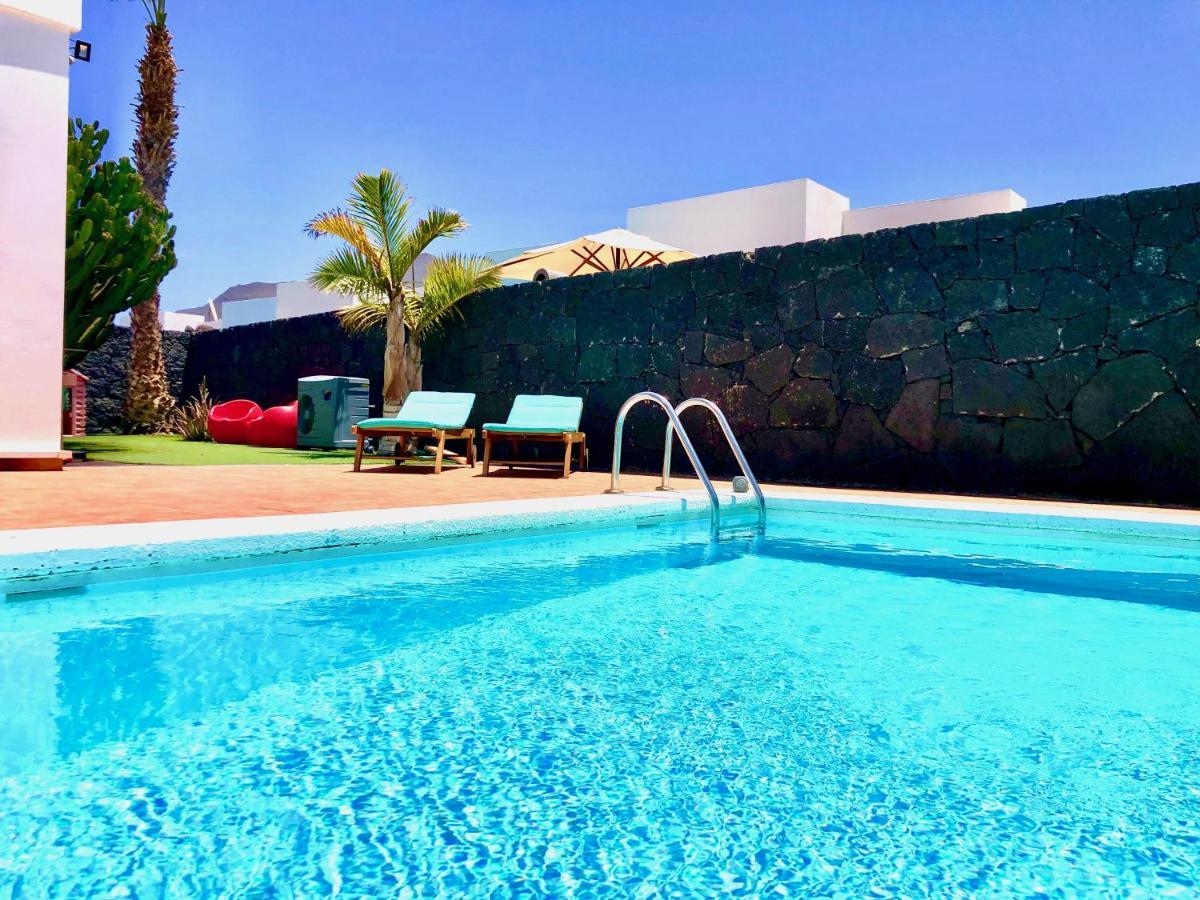 Villa Arianne Playa Blanca  Exterior photo