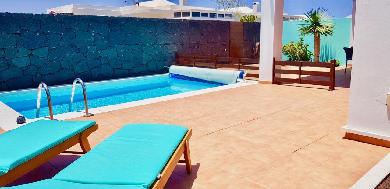 Villa Arianne Playa Blanca  Exterior photo