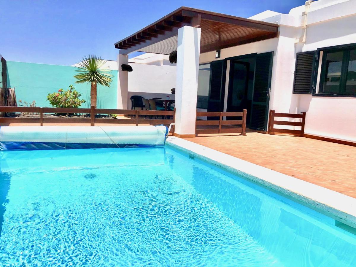 Villa Arianne Playa Blanca  Exterior photo